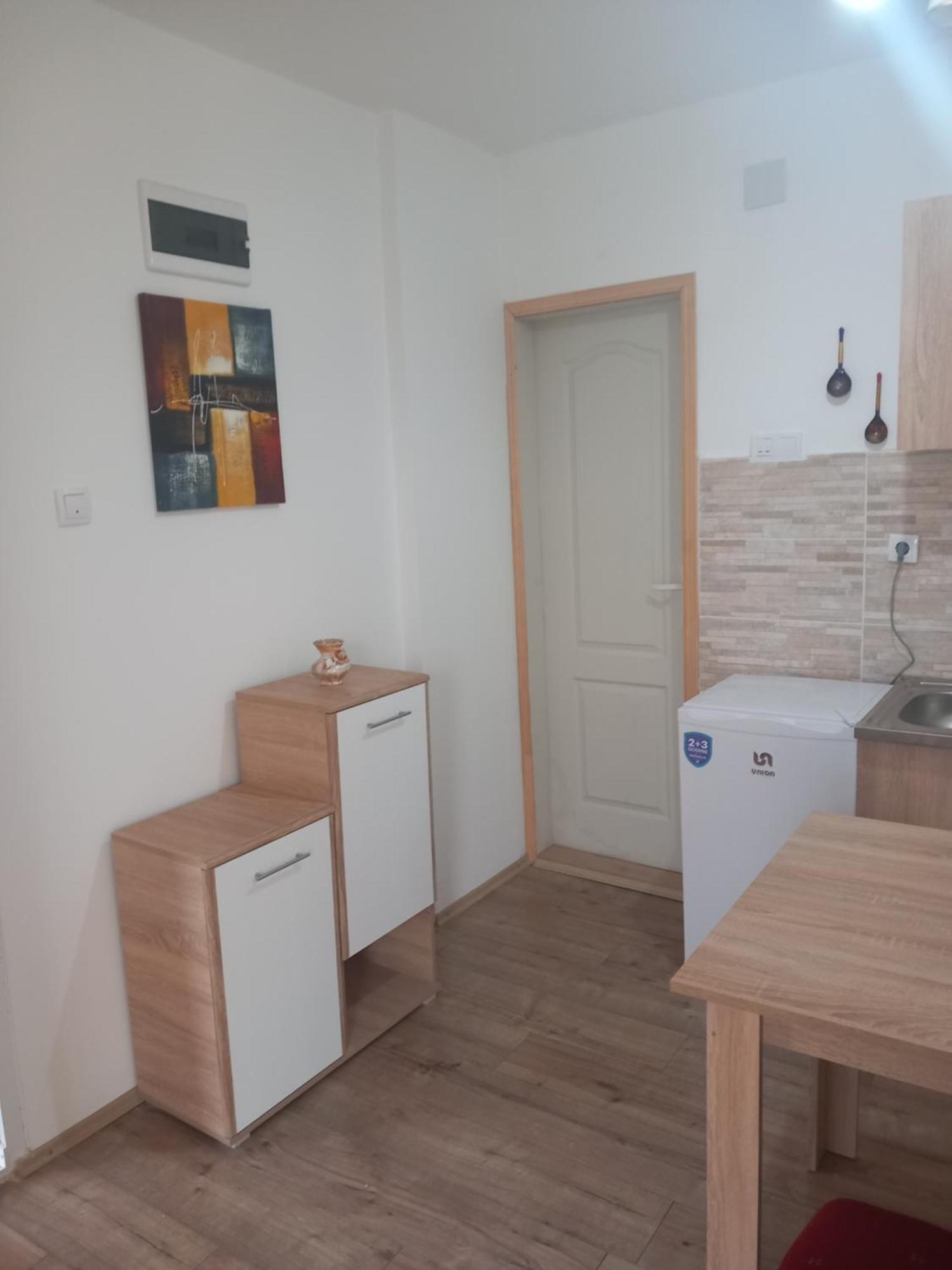 Rm Castell Apartments Novi Sad Extérieur photo