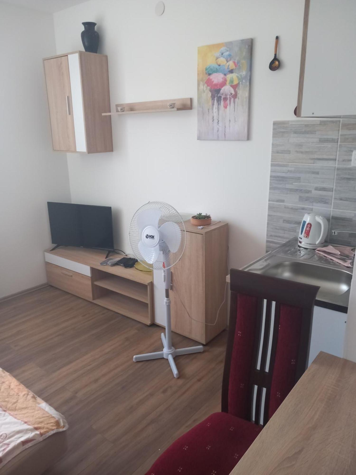 Rm Castell Apartments Novi Sad Extérieur photo