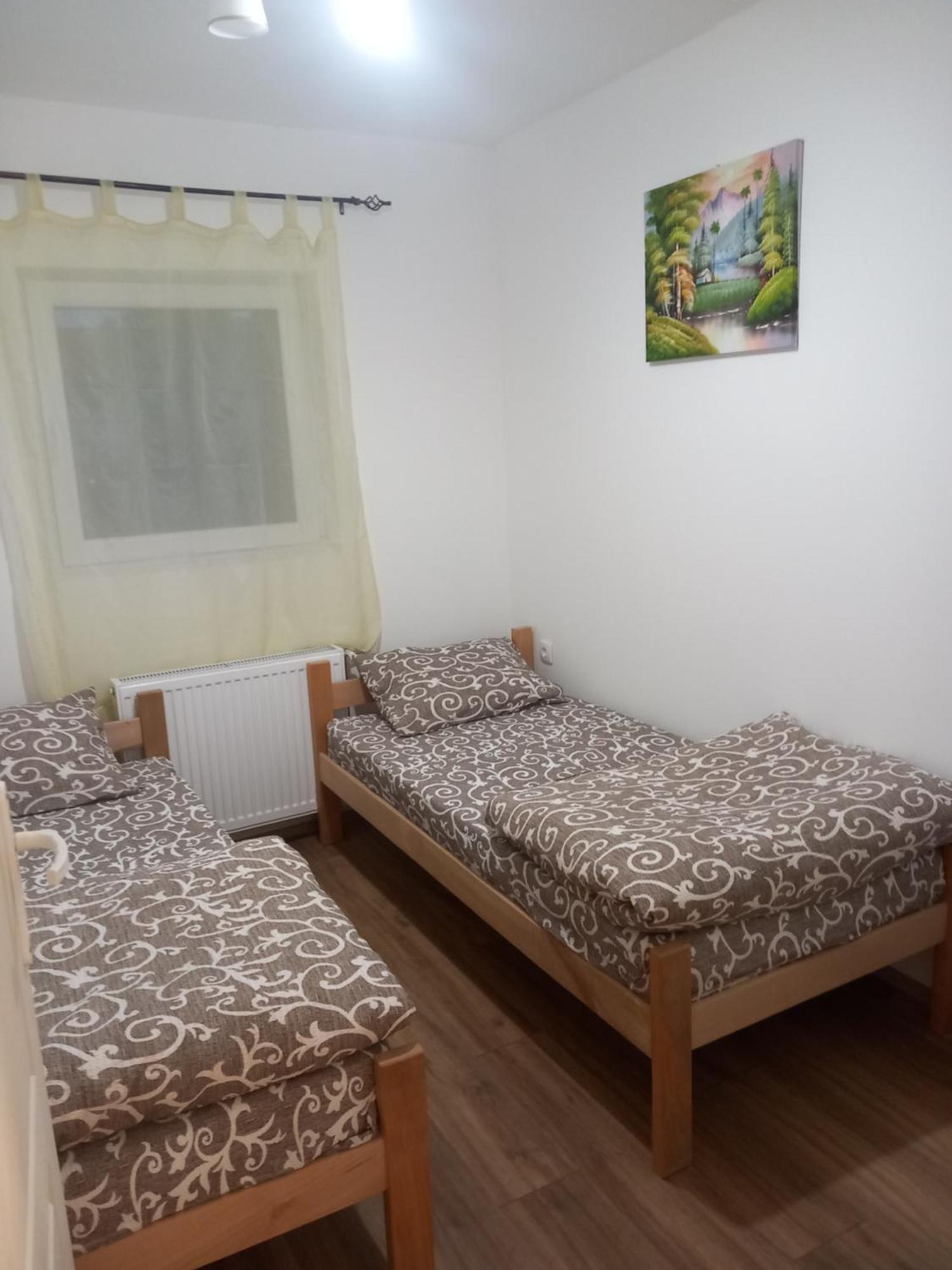 Rm Castell Apartments Novi Sad Extérieur photo