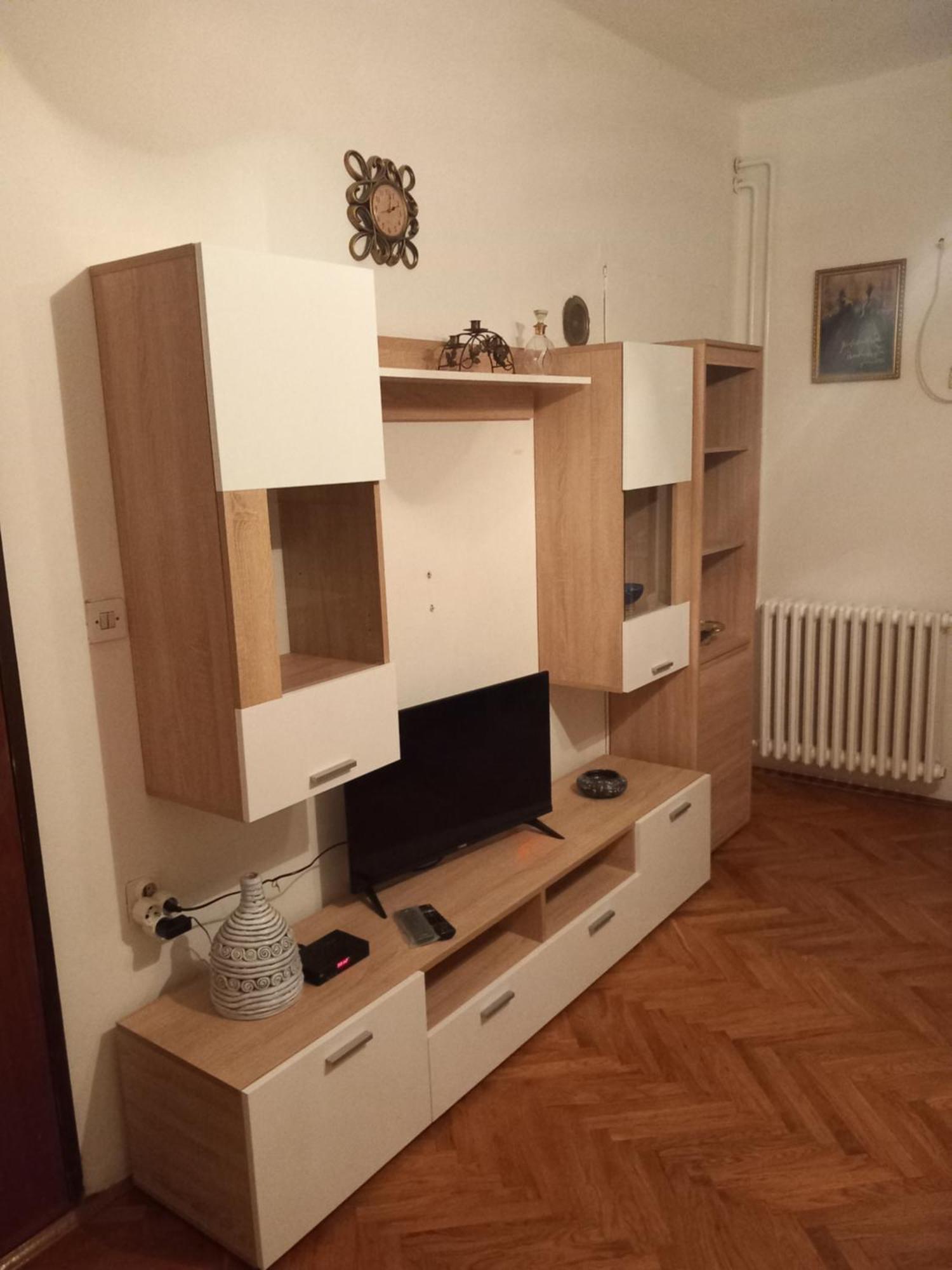 Rm Castell Apartments Novi Sad Extérieur photo