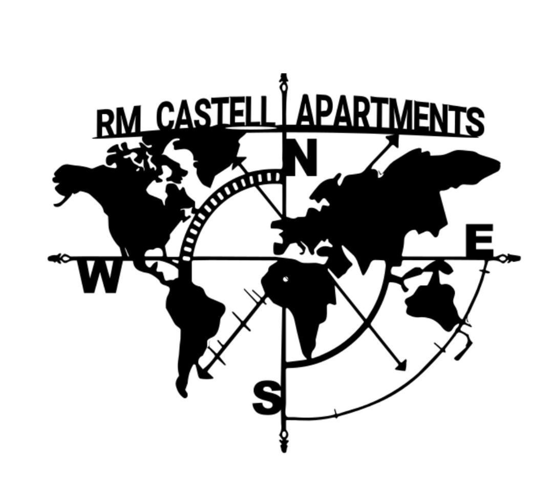 Rm Castell Apartments Novi Sad Extérieur photo