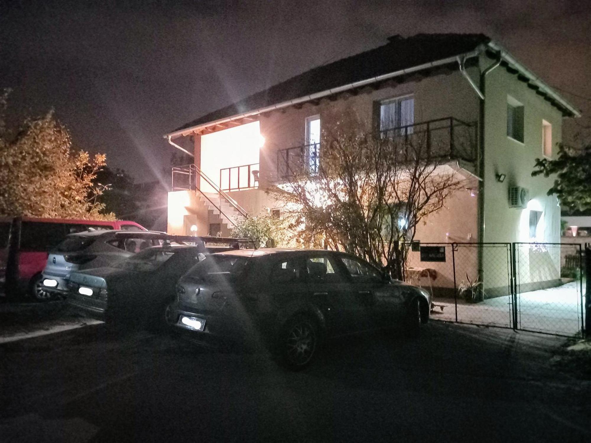 Rm Castell Apartments Novi Sad Extérieur photo