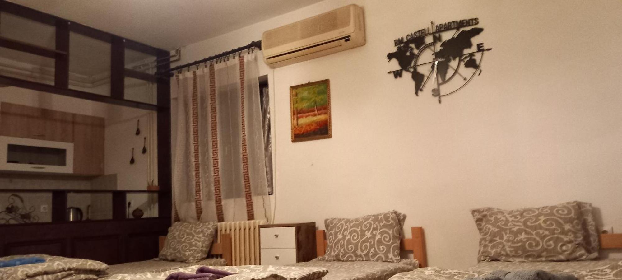 Rm Castell Apartments Novi Sad Extérieur photo