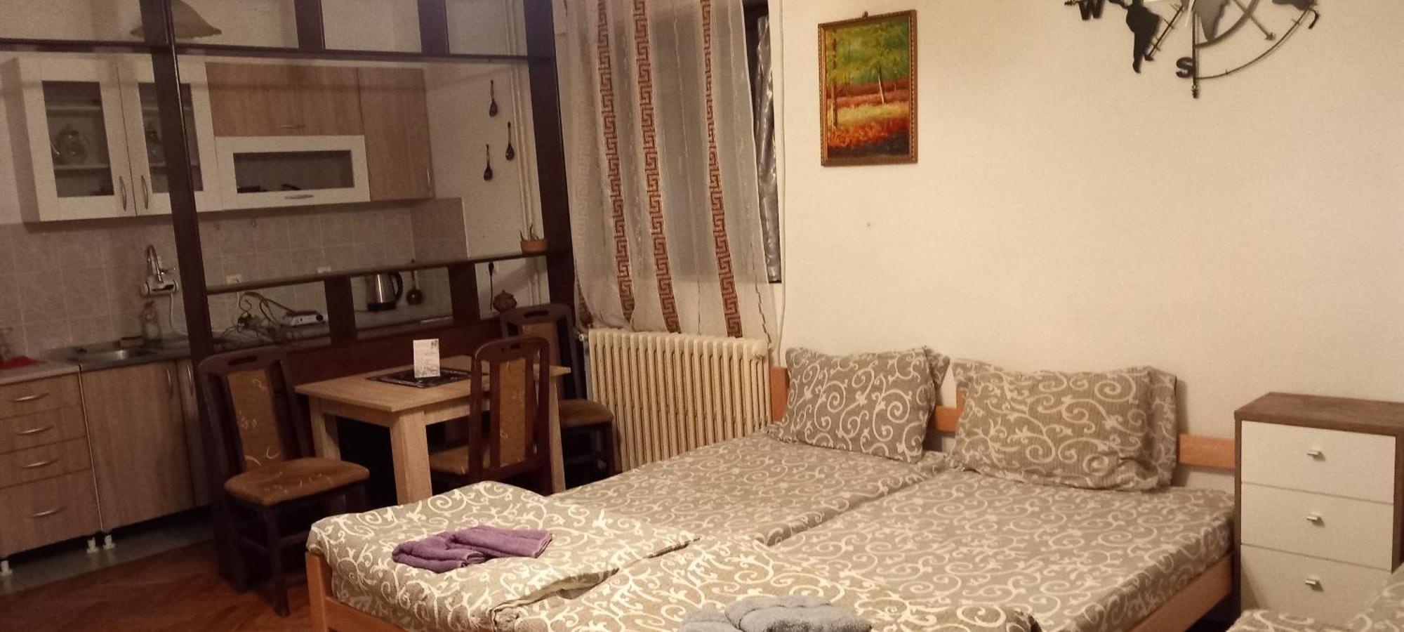 Rm Castell Apartments Novi Sad Extérieur photo