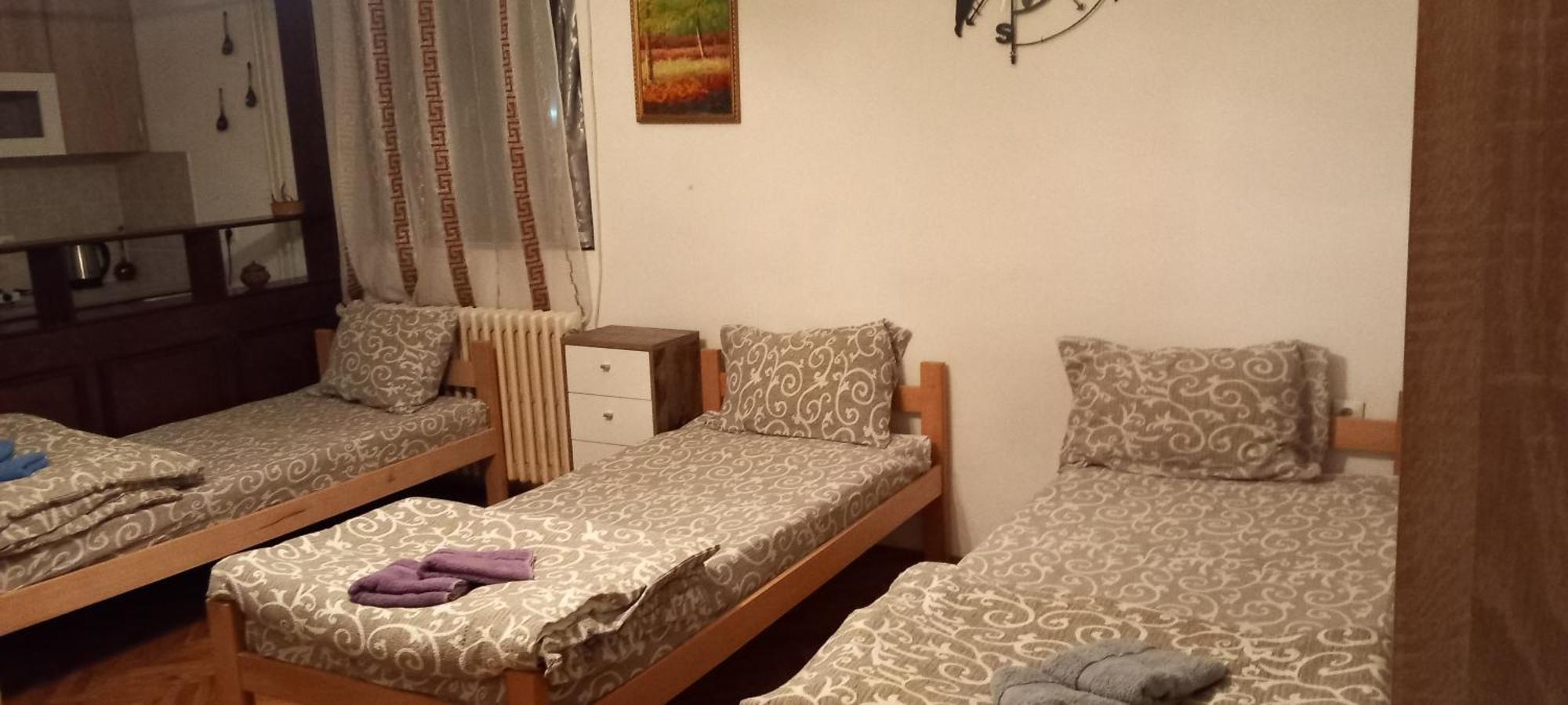 Rm Castell Apartments Novi Sad Extérieur photo